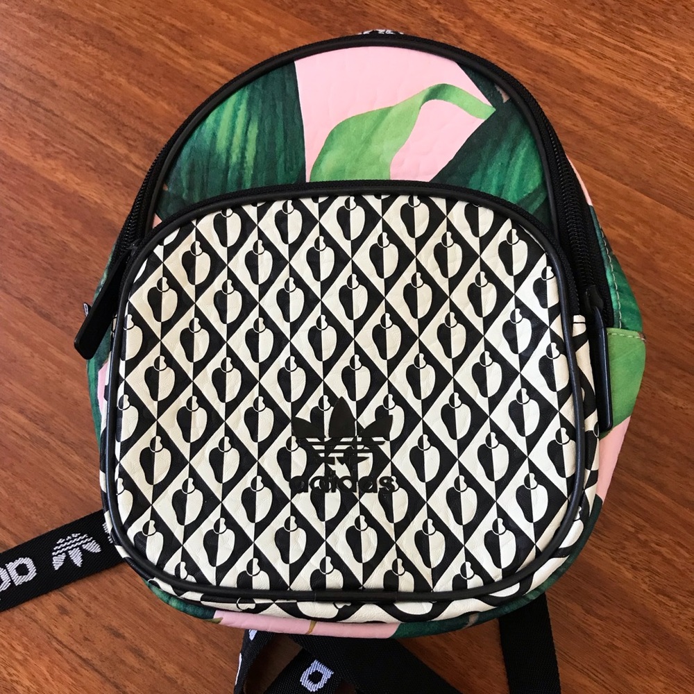 Adidas mini backpack